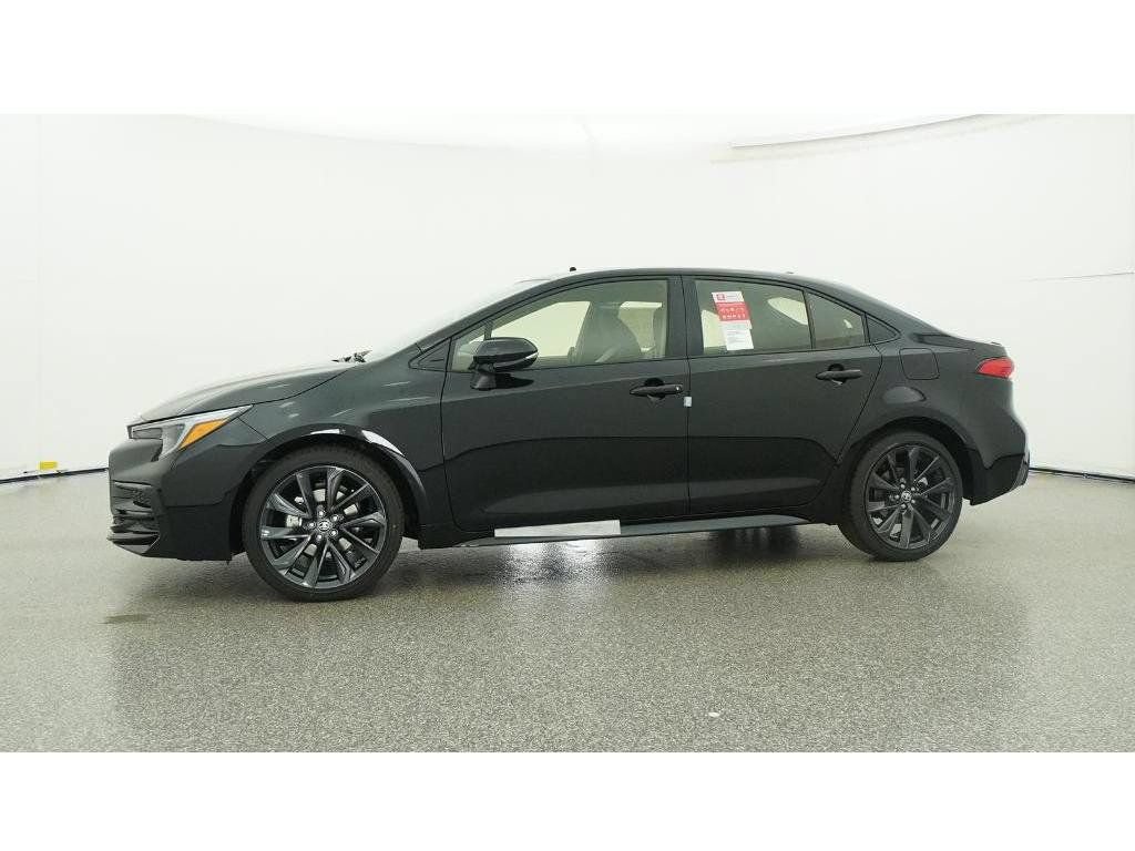 Used 2026 Toyota Corolla SE FWD image 23