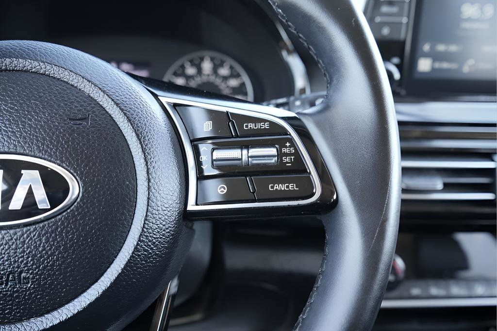 Used 2021 Kia Seltos EX image 27