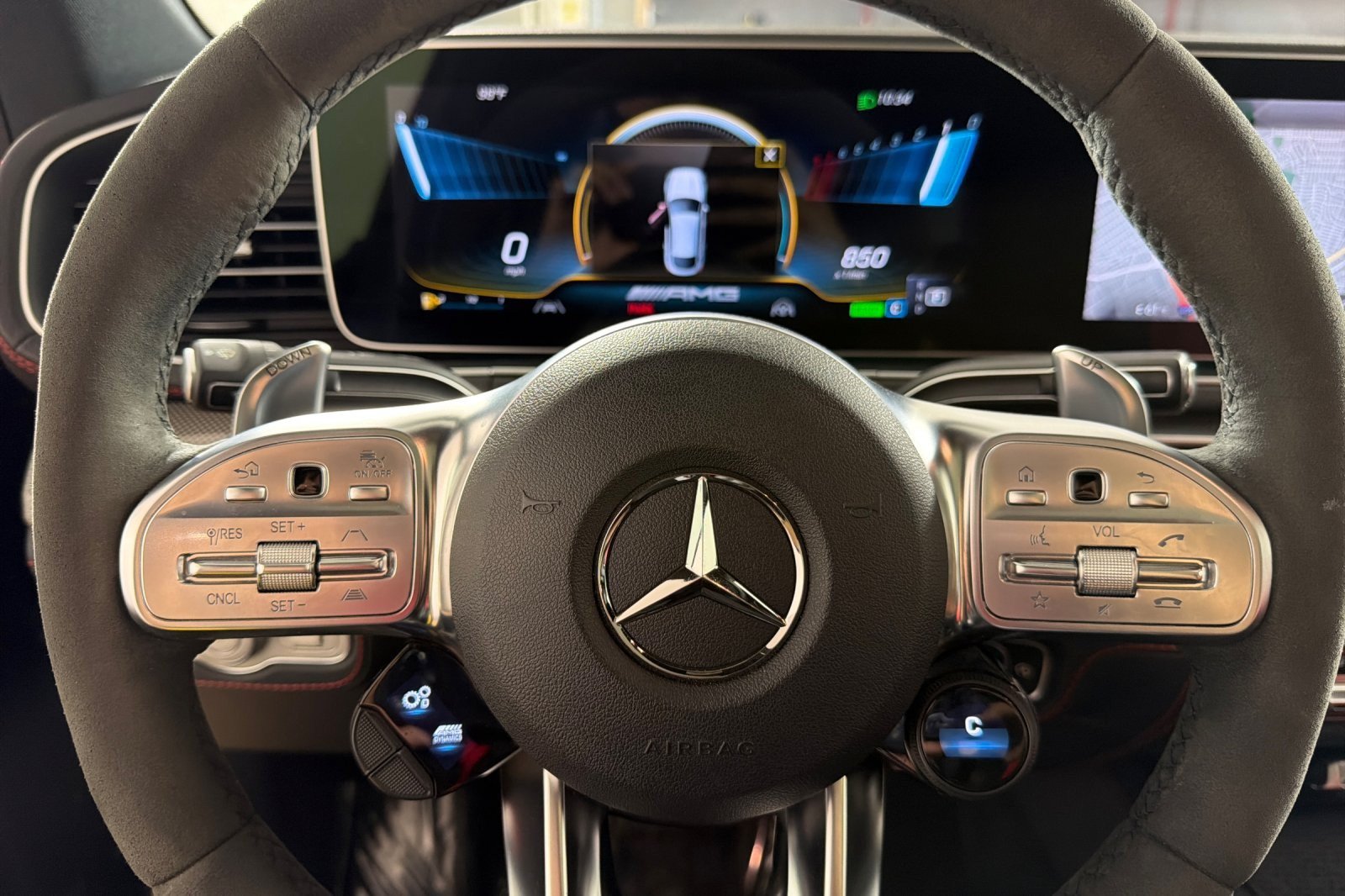 Used 2023 Mercedes-Benz GLE 53 AMG 4MATIC Coupe image 23