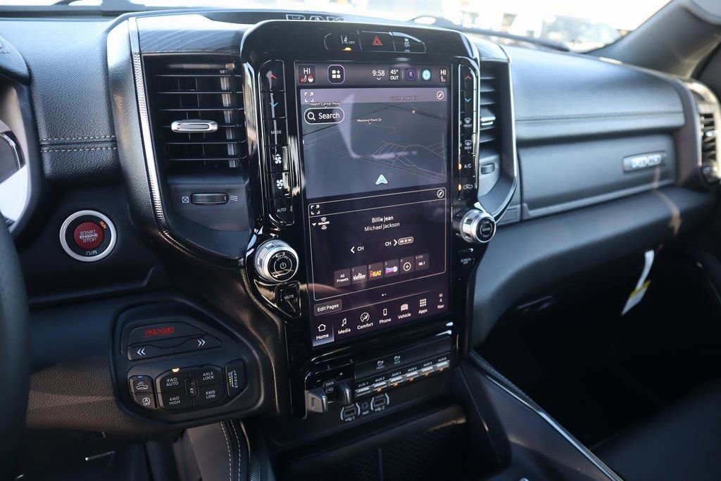 New 2026 RAM 1500 RHO w/ Bed Utility Group image 5