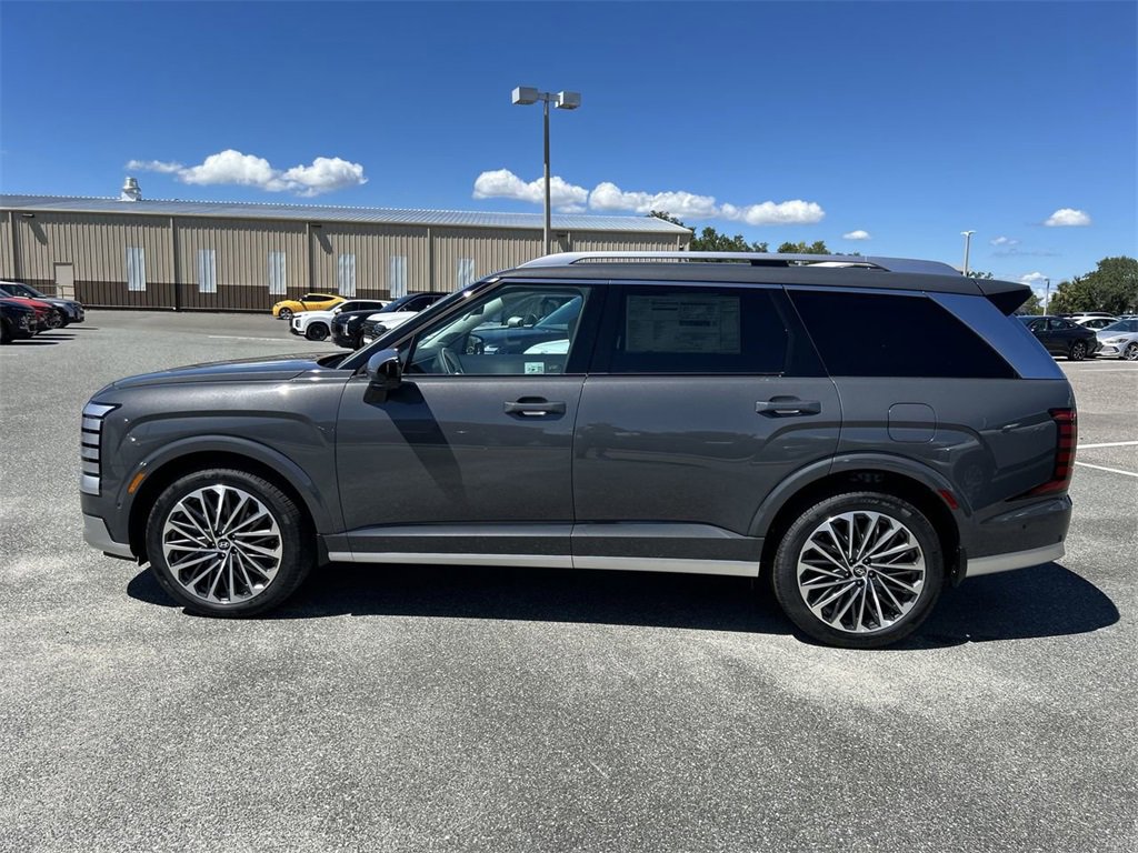 New 2026 Hyundai Palisade Calligraphy image 13