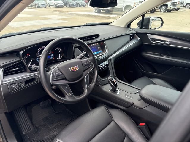 Used 2019 Cadillac XT5 Premium Luxury w/ Driver Assist Package image 13