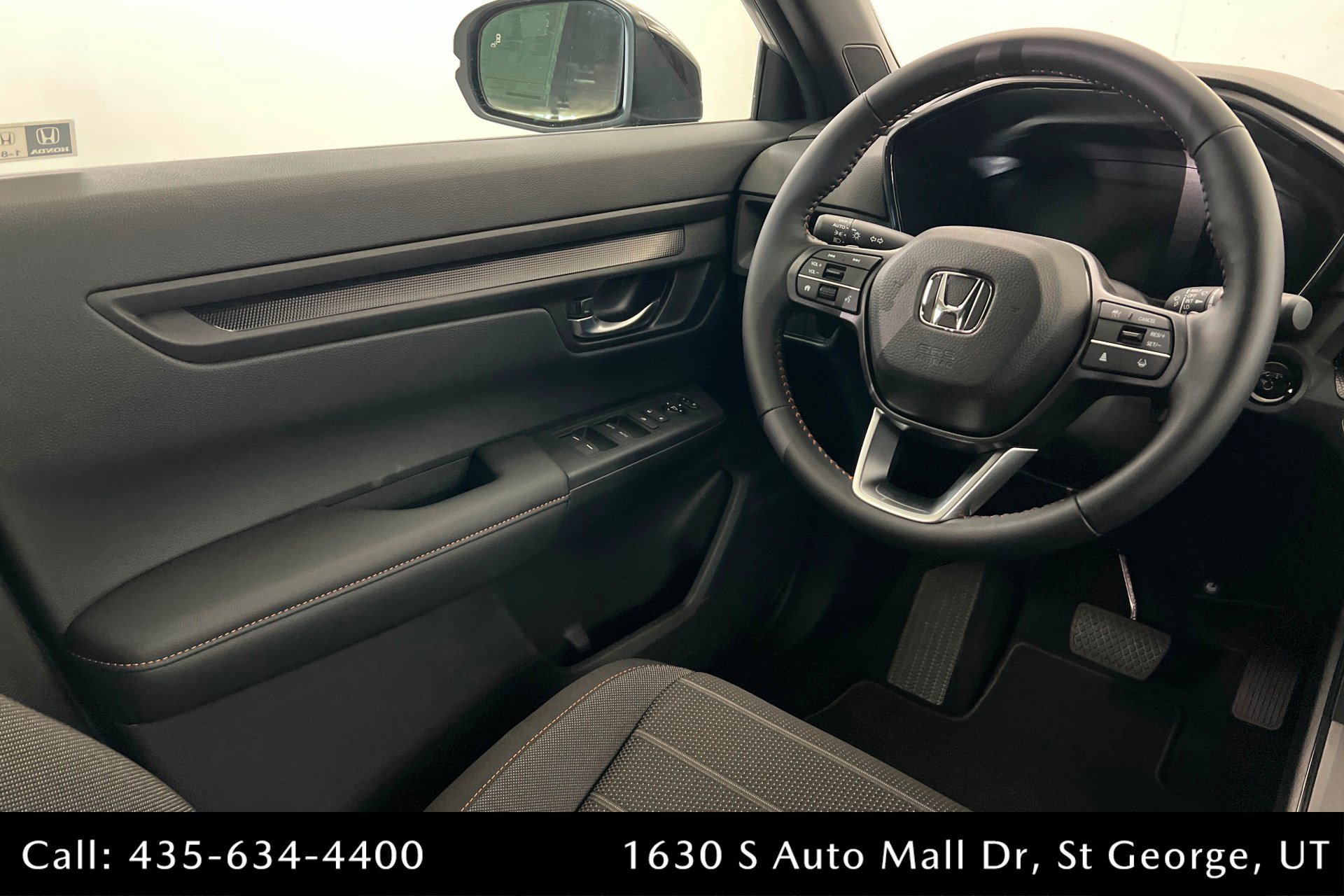 New 2027 Honda CR-V Sport image 11