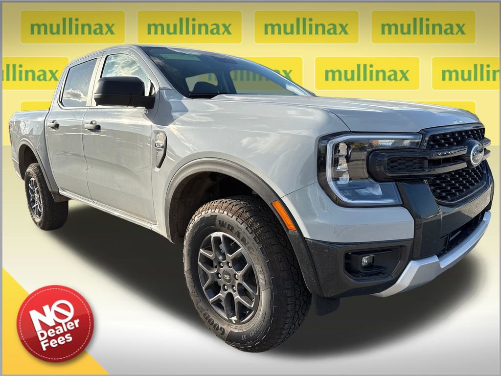 New 2026 Ford Ranger XLT w/ Equipment Group 301A High AWD/4WD image 1
