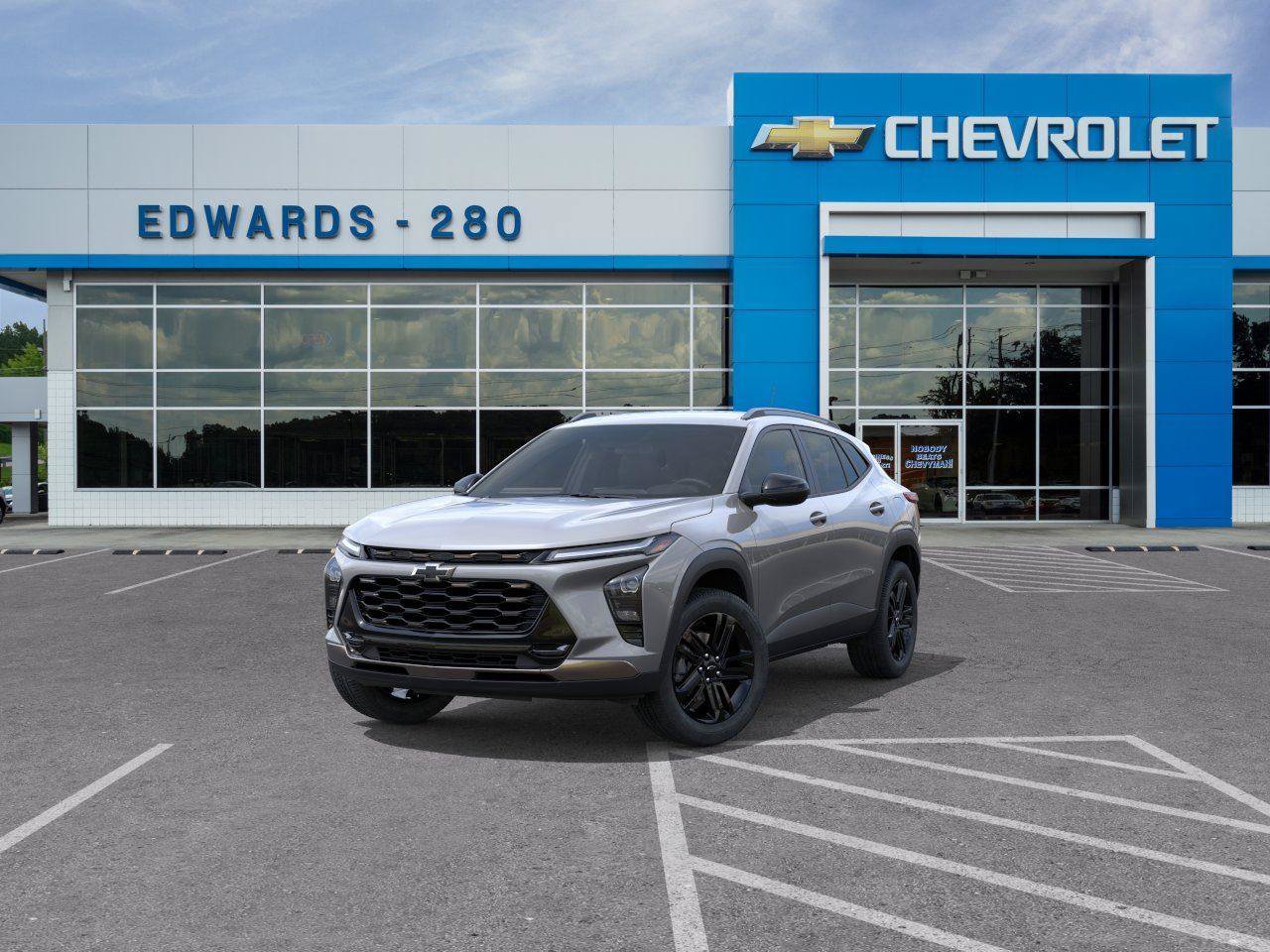 New 2026 Chevrolet Trax ACTIV w/ Driver Confidence Package FWD image 8