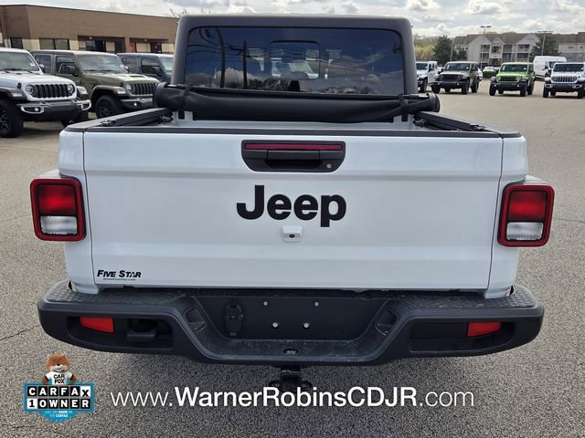Used 2024 Jeep Gladiator Sport image 9