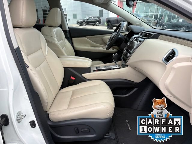 Certified 2023 Nissan Murano SL w/ SL Moonroof Package AWD/4WD image 22