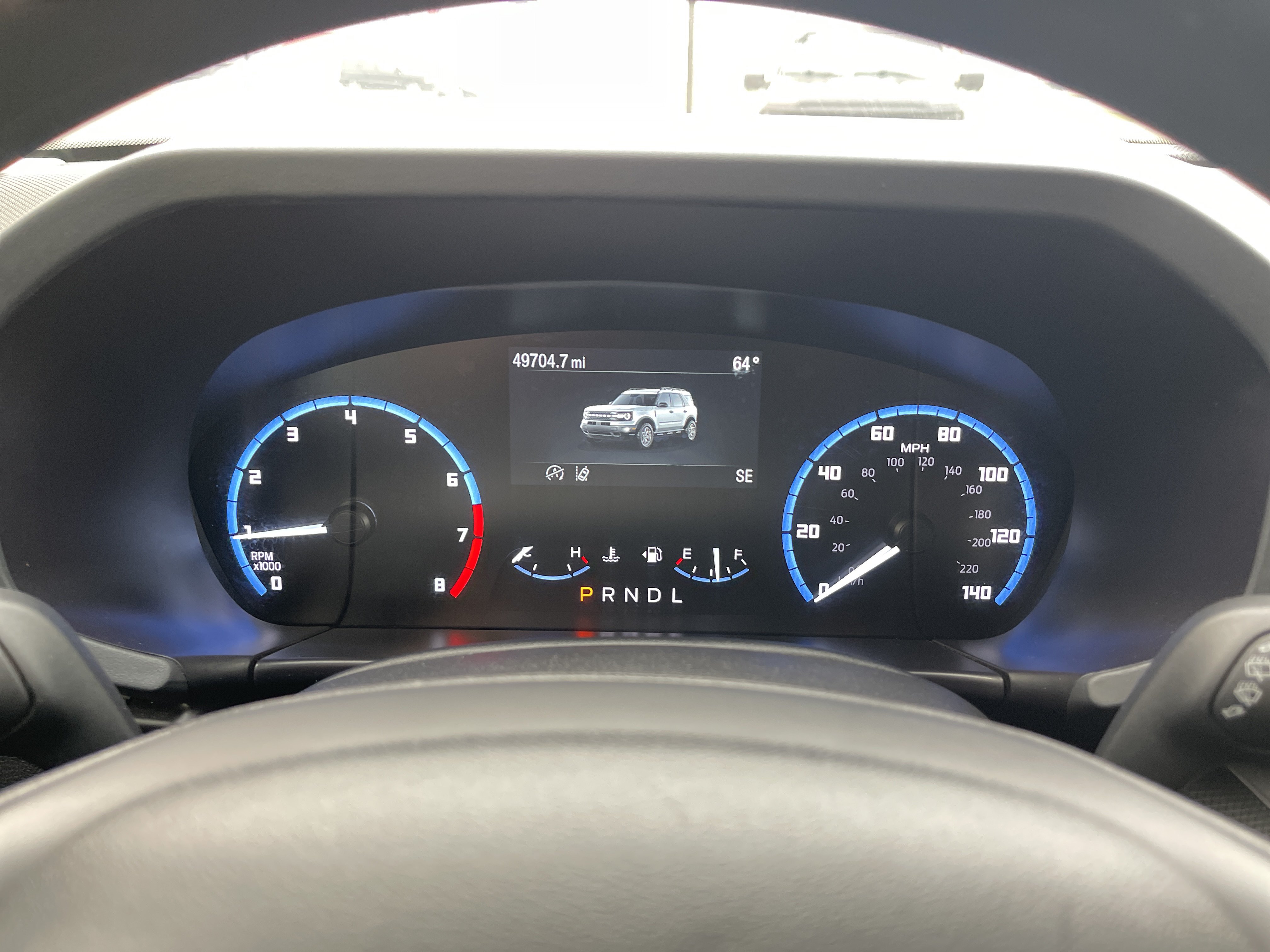 Used 2024 Ford Bronco Sport Big Bend AWD/4WD image 13