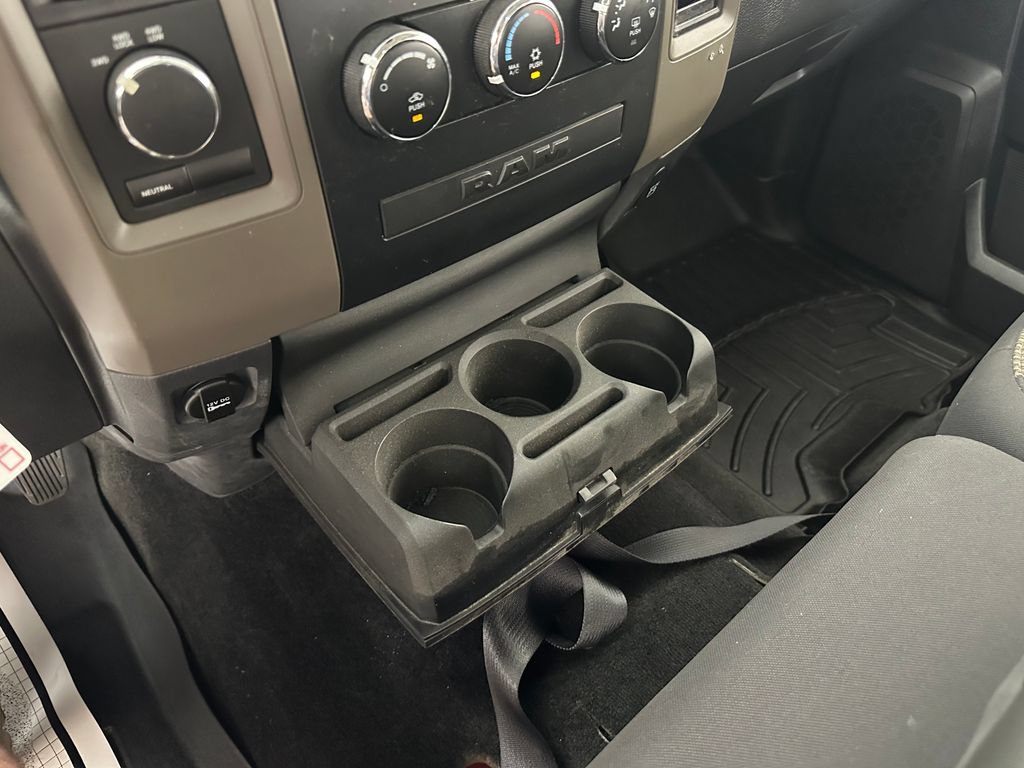 Used 2012 RAM 1500 ST w/ ST Popular Equipment Group AWD/4WD image 28