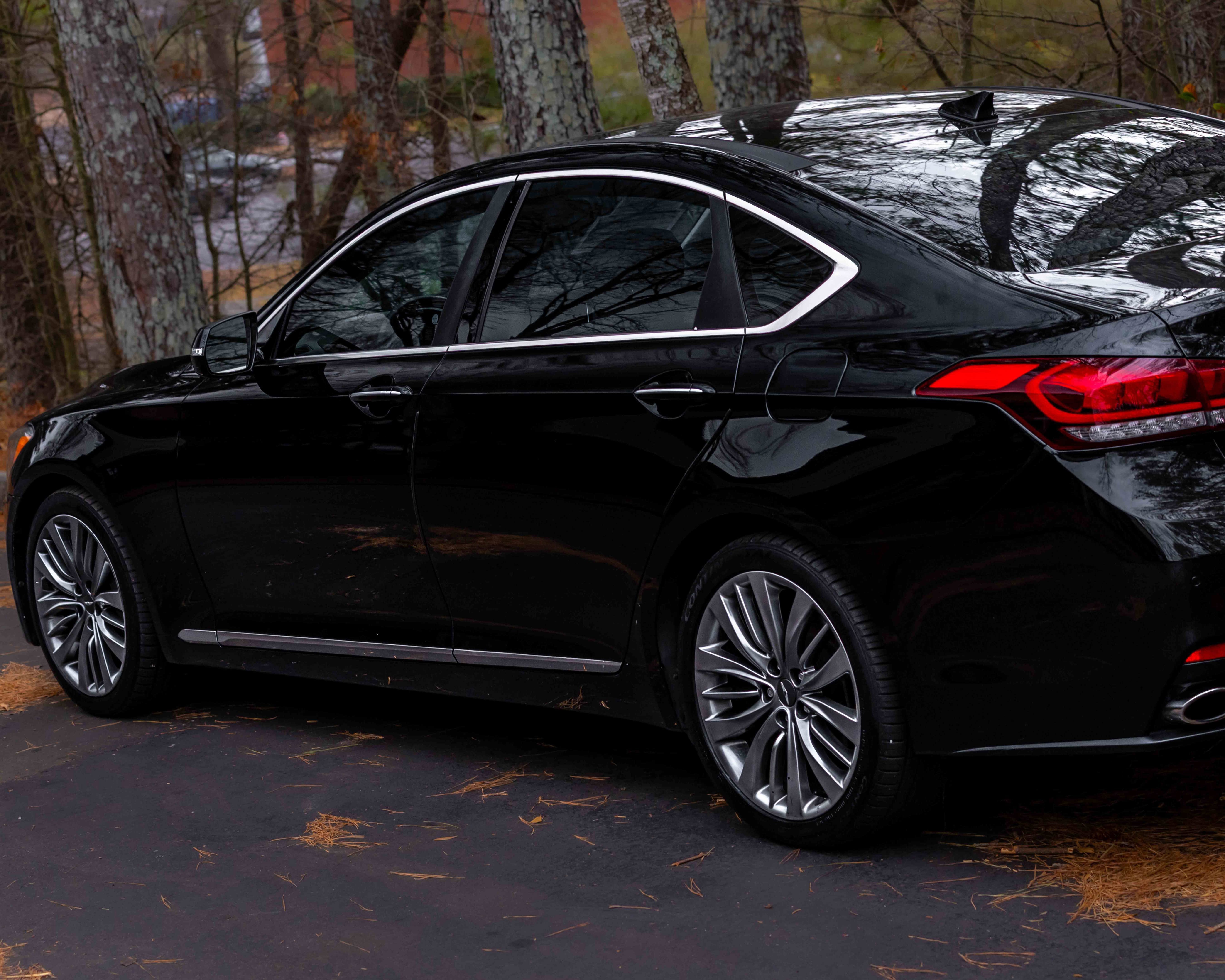 Used 2017 Genesis G80 5.0 Ultimate image 59