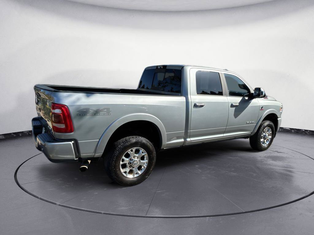 Used 2022 RAM 2500 Laramie AWD/4WD image 6