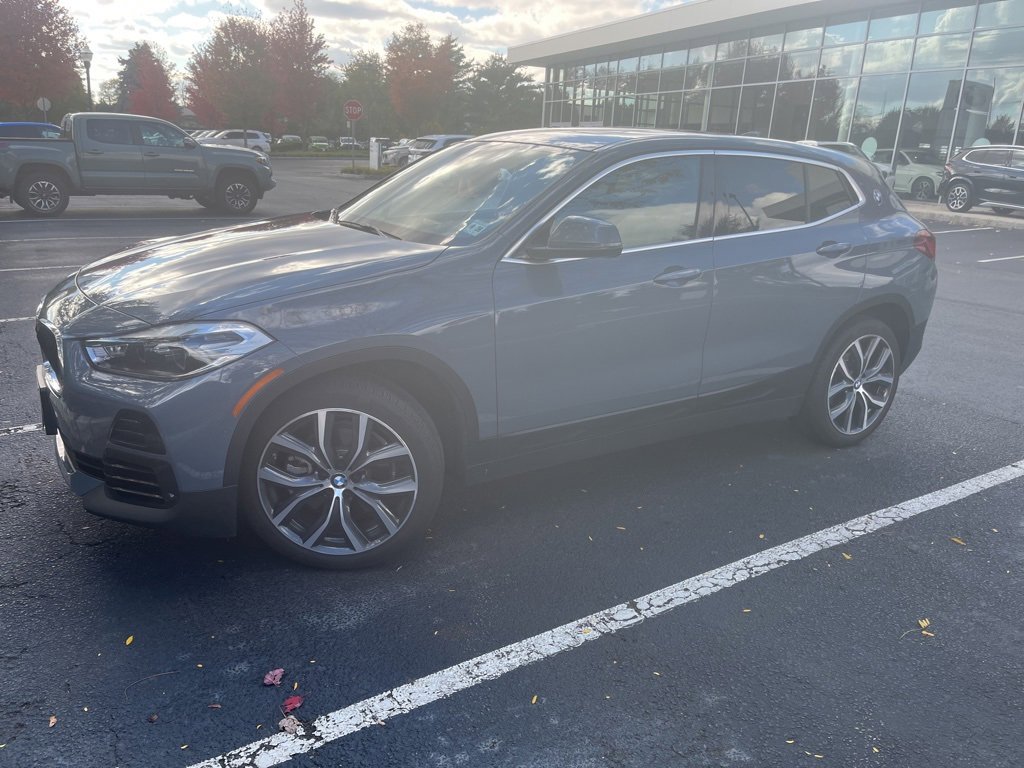Used 2021 BMW X2 xDrive28i w/ Premium Package