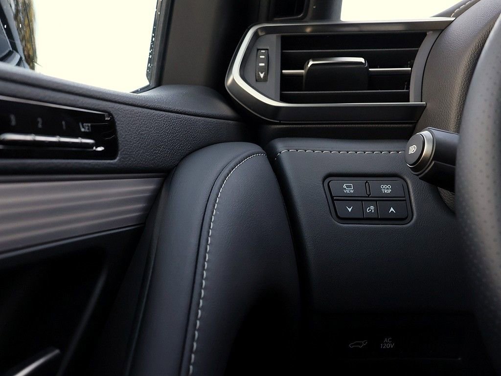 New 2026 Lexus LX 700h F Sport image 29