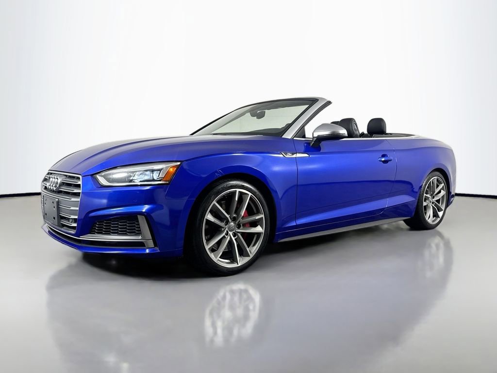 Used 2018 Audi S5 Premium Plus w/ Navigation Package image 42