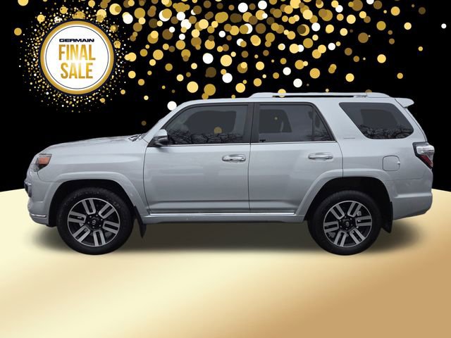 Used 2018 Toyota 4Runner Limited image 10
