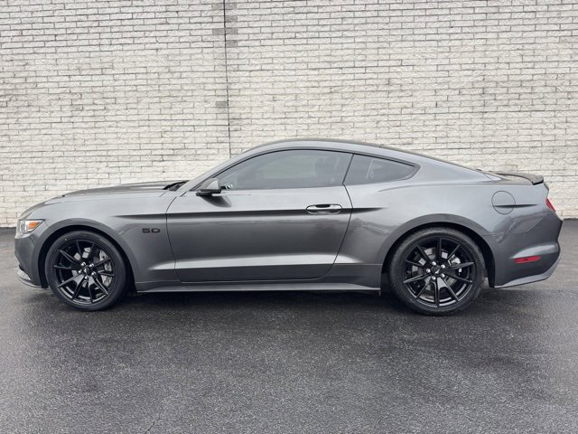 Certified 2017 Ford Mustang GT Premium w/ Black Accent Package image 8