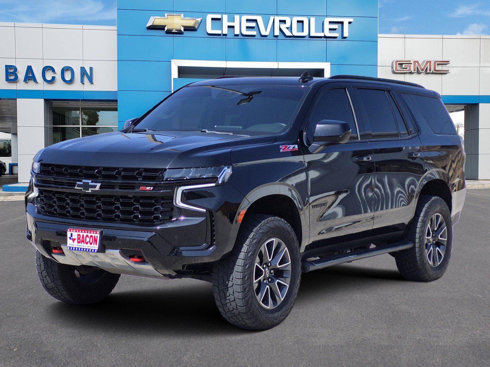 Used 2023 Chevrolet Tahoe Z71