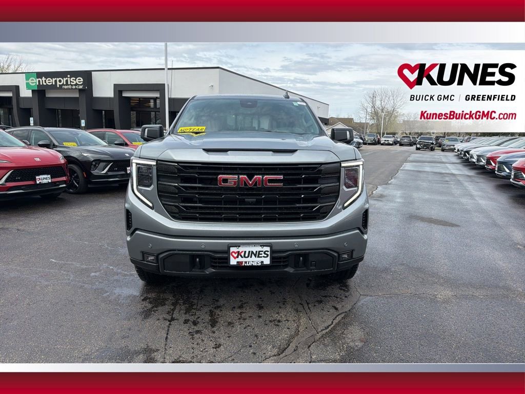New 2026 GMC Sierra 1500 Elevation w/ Elevation Premium Package AWD/4WD image 11