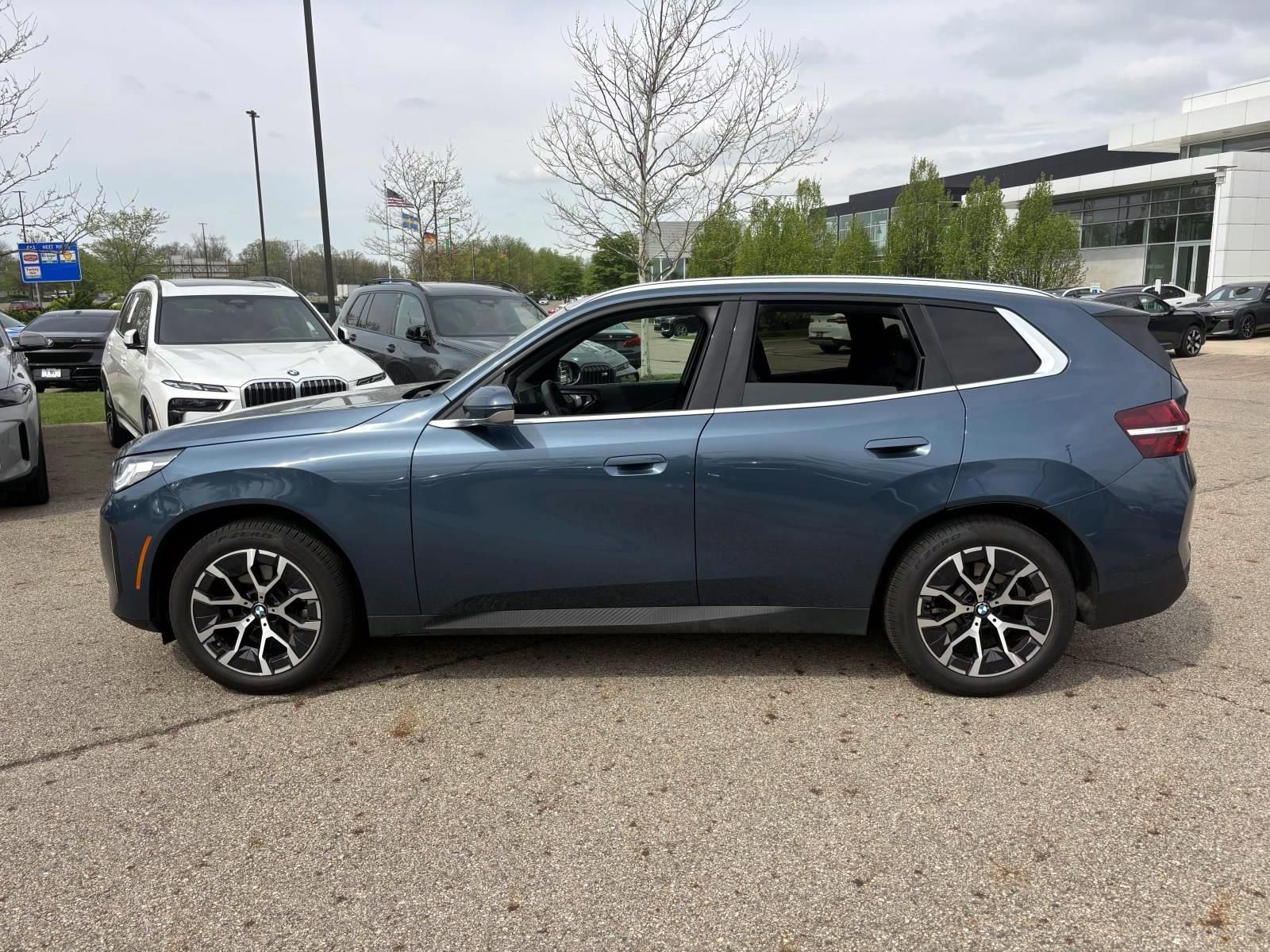 Used 2026 BMW X3 xDrive30 w/ Convenience Package image 8