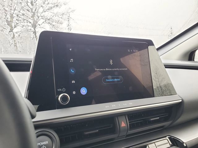 New 2026 Toyota Prius LE image 24