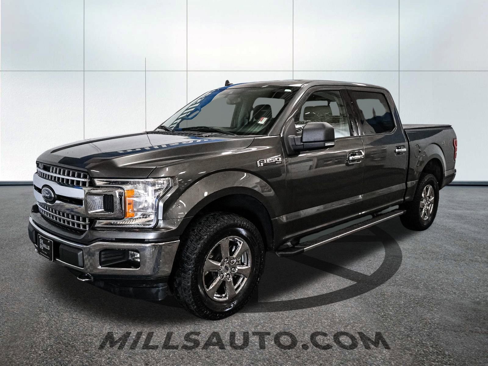 Used 2019 Ford F150 XLT w/ Equipment Group 302A Luxury AWD/4WD image 2