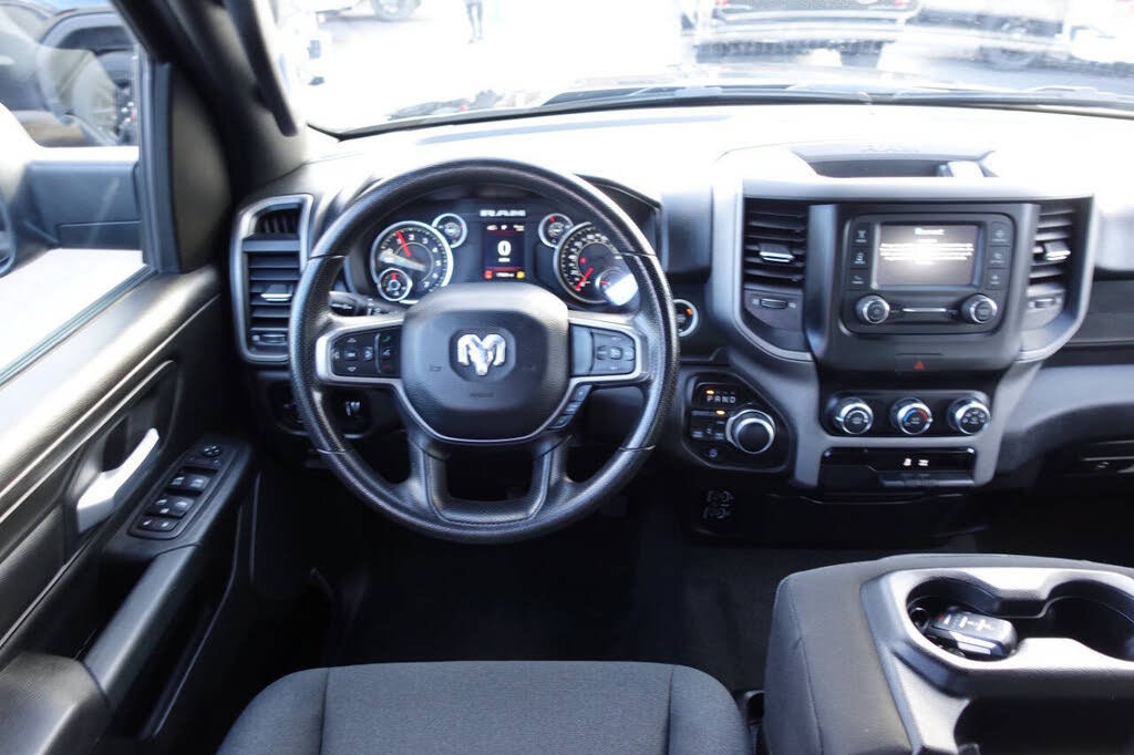 Used 2024 RAM 1500 Tradesman w/ Sport Appearance Package AWD/4WD image 39