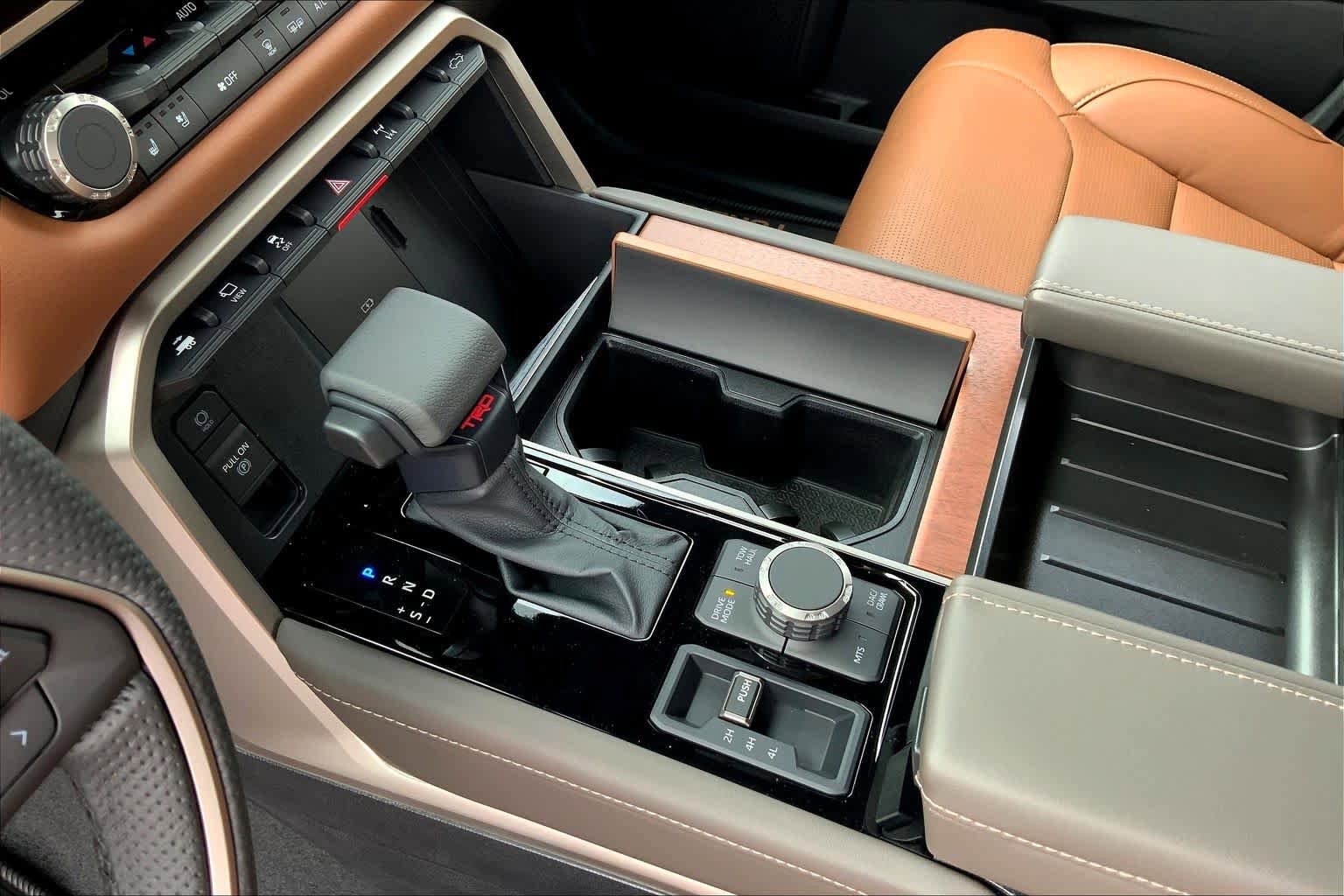 New 2026 Toyota Tundra 1794 Edition image 7