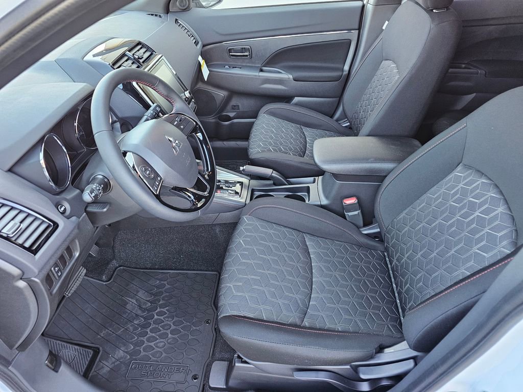 New 2025 Mitsubishi Outlander Sport AWD image 7