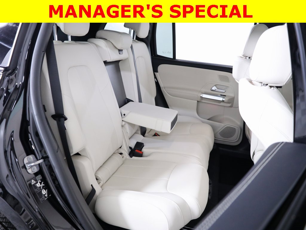 Certified 2025 Mercedes-Benz GLB 250 4MATIC image 44