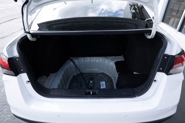 Used 2024 Nissan Versa S w/ Trunk Package image 25