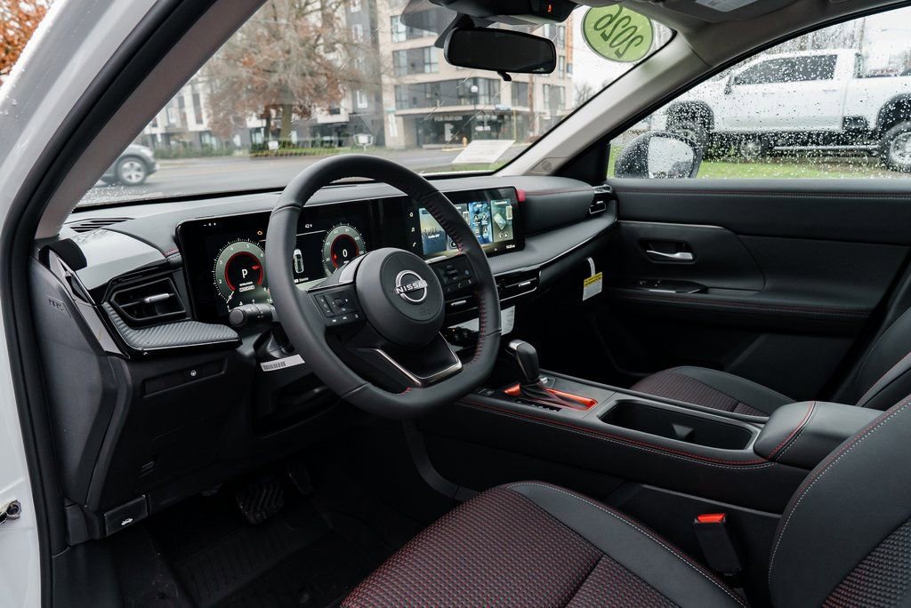 New 2026 Nissan Kicks SR w/ Cold Weather Package AWD/4WD image 20