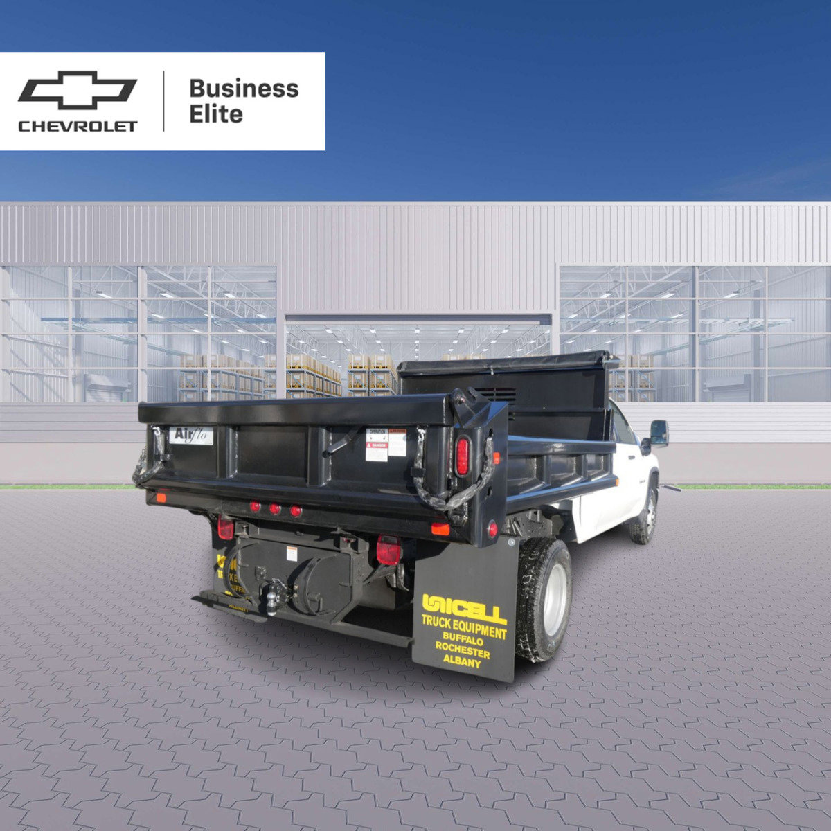 New 2025 Chevrolet Silverado 3500 W/T w/ WT Convenience Package image 3