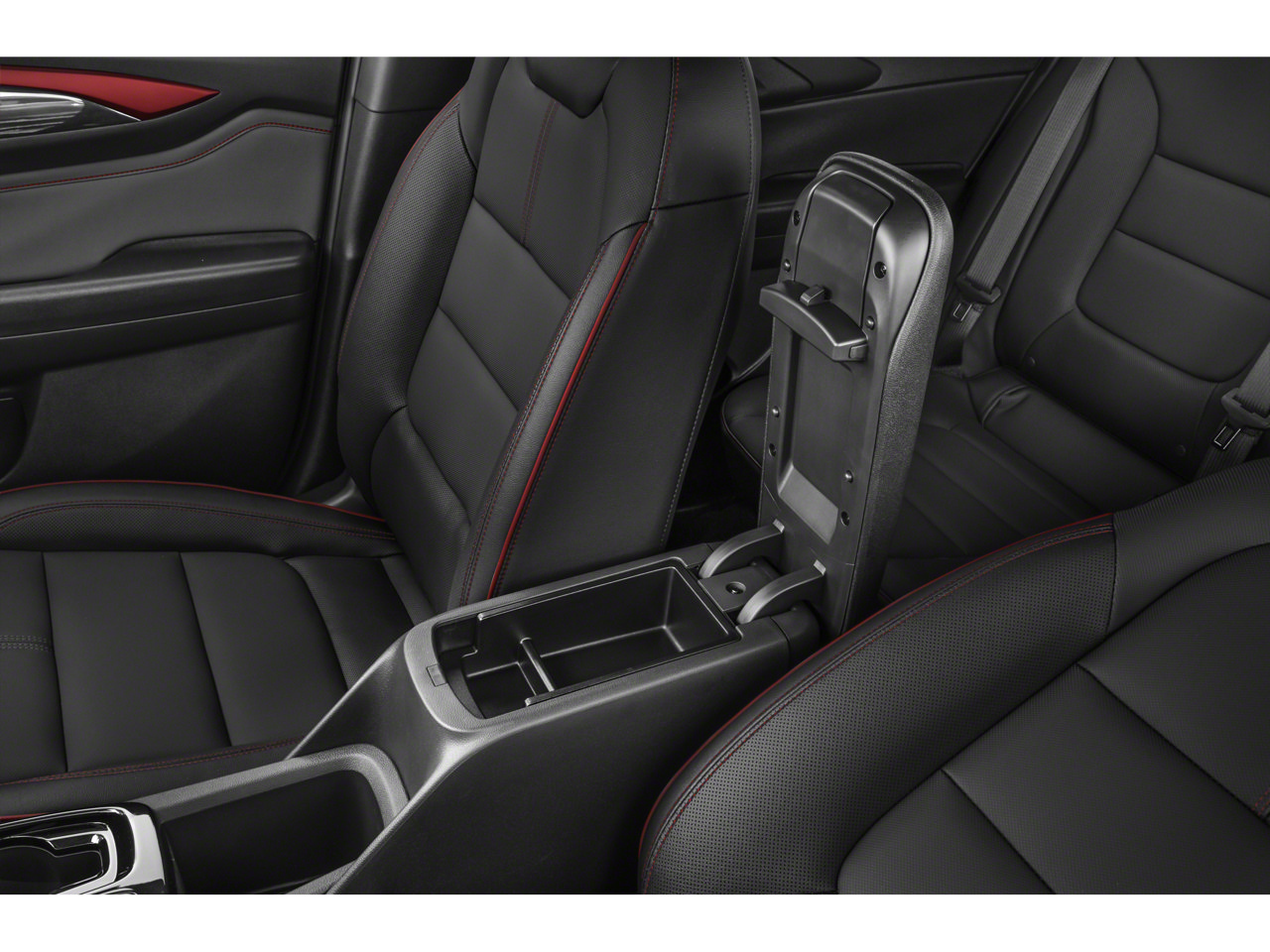 New 2026 Chevrolet TrailBlazer RS w/ Convenience Package AWD/4WD image 58