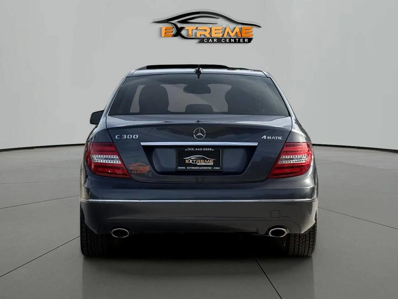 Used 2014 Mercedes-Benz C 300 4MATIC Sedan w/ Multimedia Package image 5