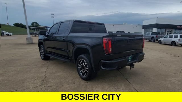 Certified 2024 GMC Sierra 1500 AT4 w/ Technology Package AWD/4WD image 7
