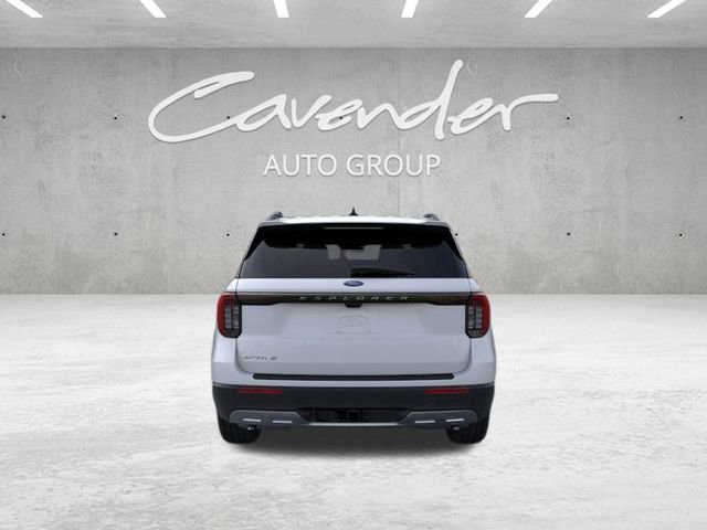 New 2026 Ford Explorer Active w/ Active Comfort Package image 5