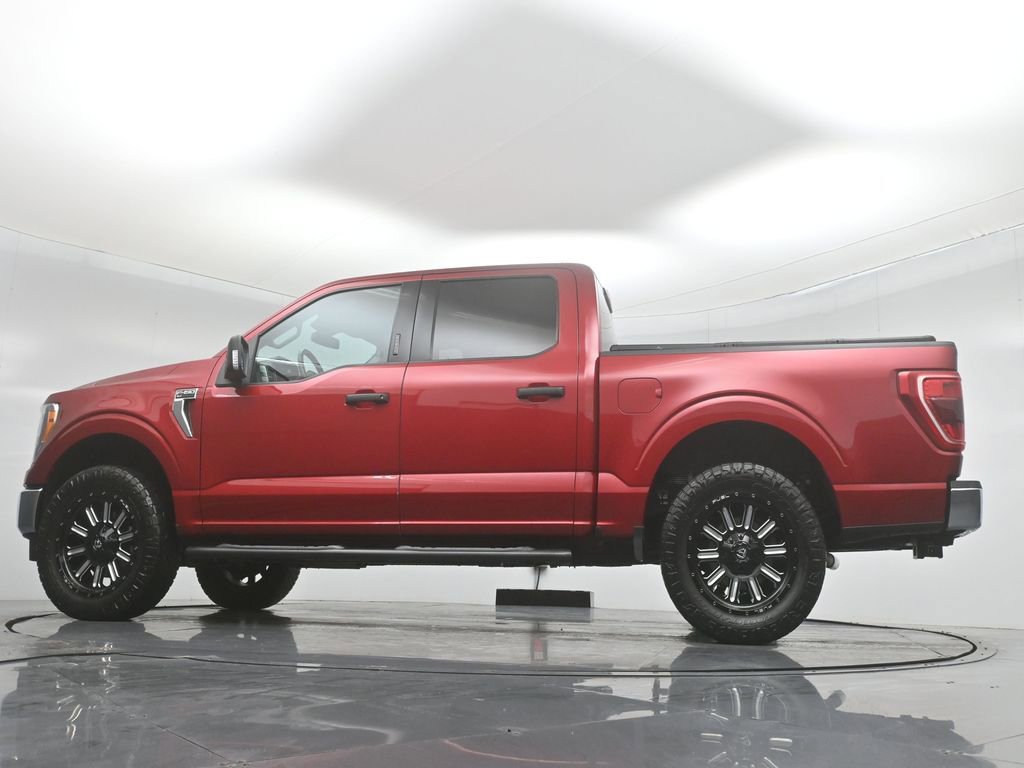 Used 2021 Ford F150 XLT w/ Equipment Group 301A Mid image 50