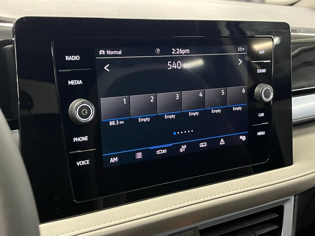 New 2026 Volkswagen Taos SE AWD/4WD image 28
