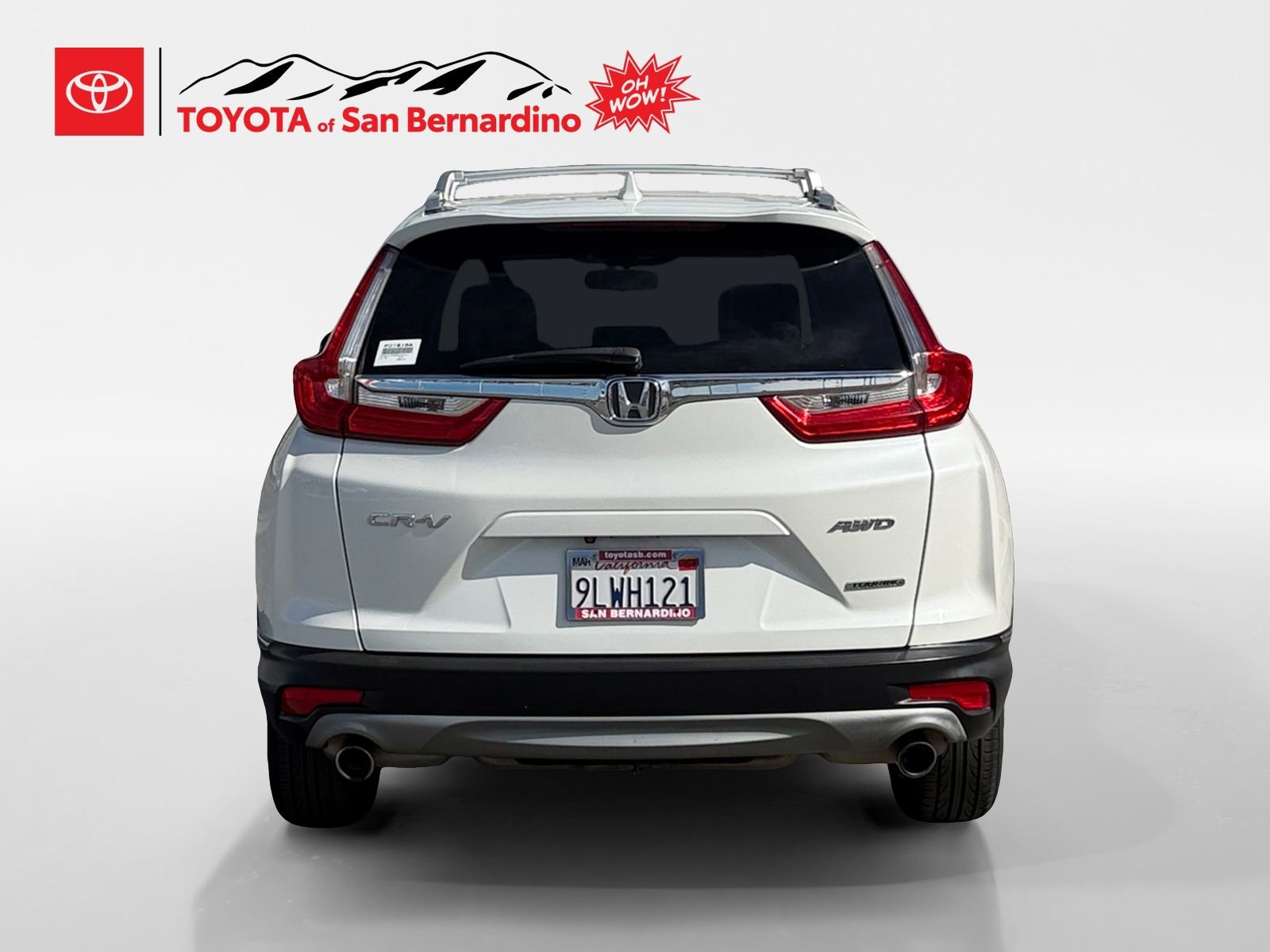 Used 2019 Honda CR-V Touring image 4