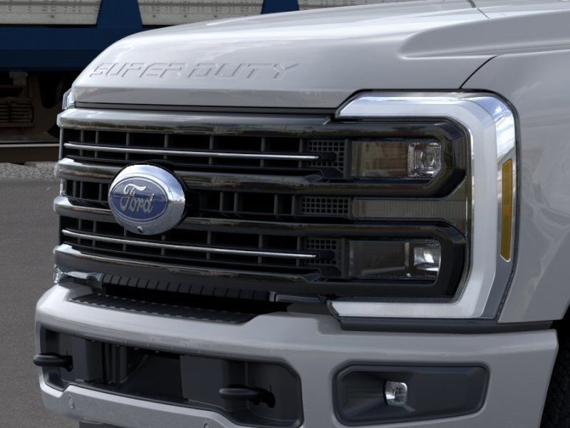 New 2026 Ford F350 Platinum AWD/4WD image 17