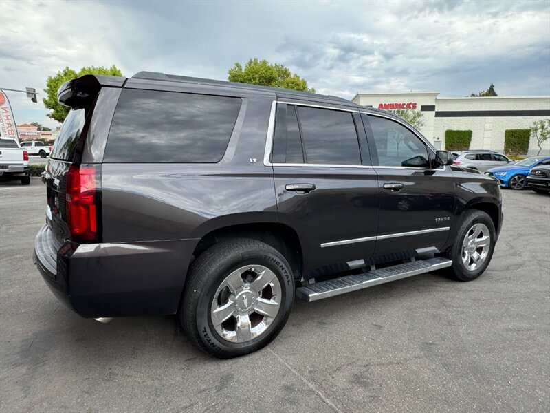 Used 2017 Chevrolet Tahoe LT w/ LT Signature Package RWD image 14