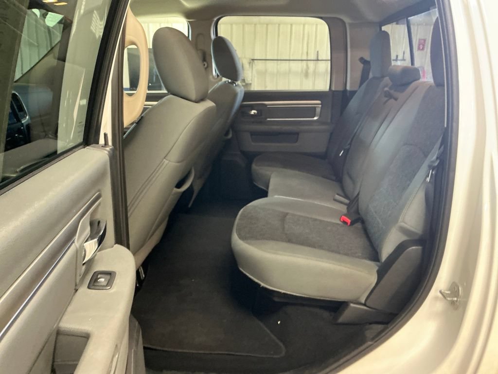 Used 2018 RAM 1500 Big Horn AWD/4WD image 27