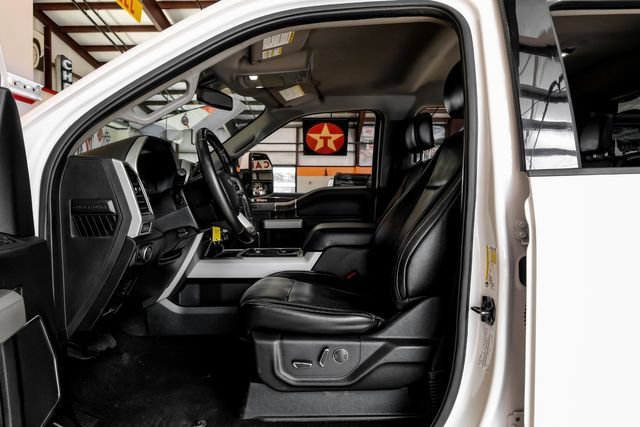 Used 2019 Ford F250 Lariat w/ Lariat Value Package AWD/4WD image 7
