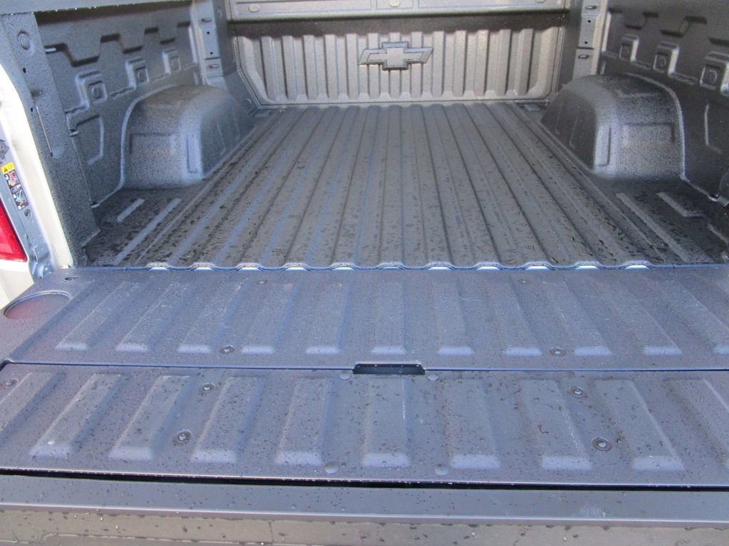 New 2026 Chevrolet Silverado 1500 LTZ image 16