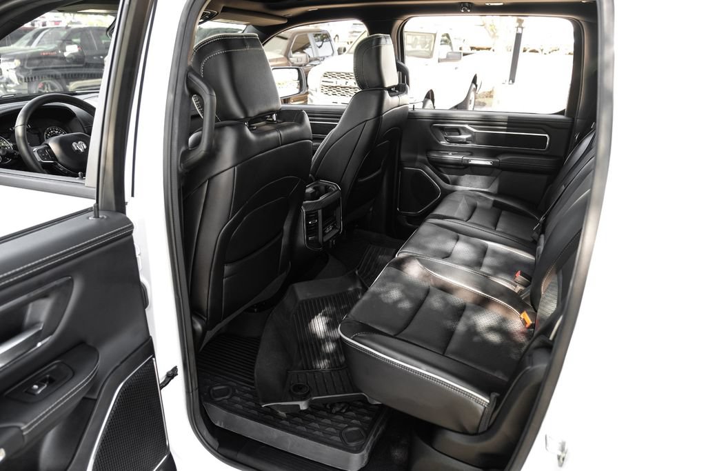 Used 2025 RAM 1500 Laramie w/ Laramie Southwest Edition AWD/4WD image 47