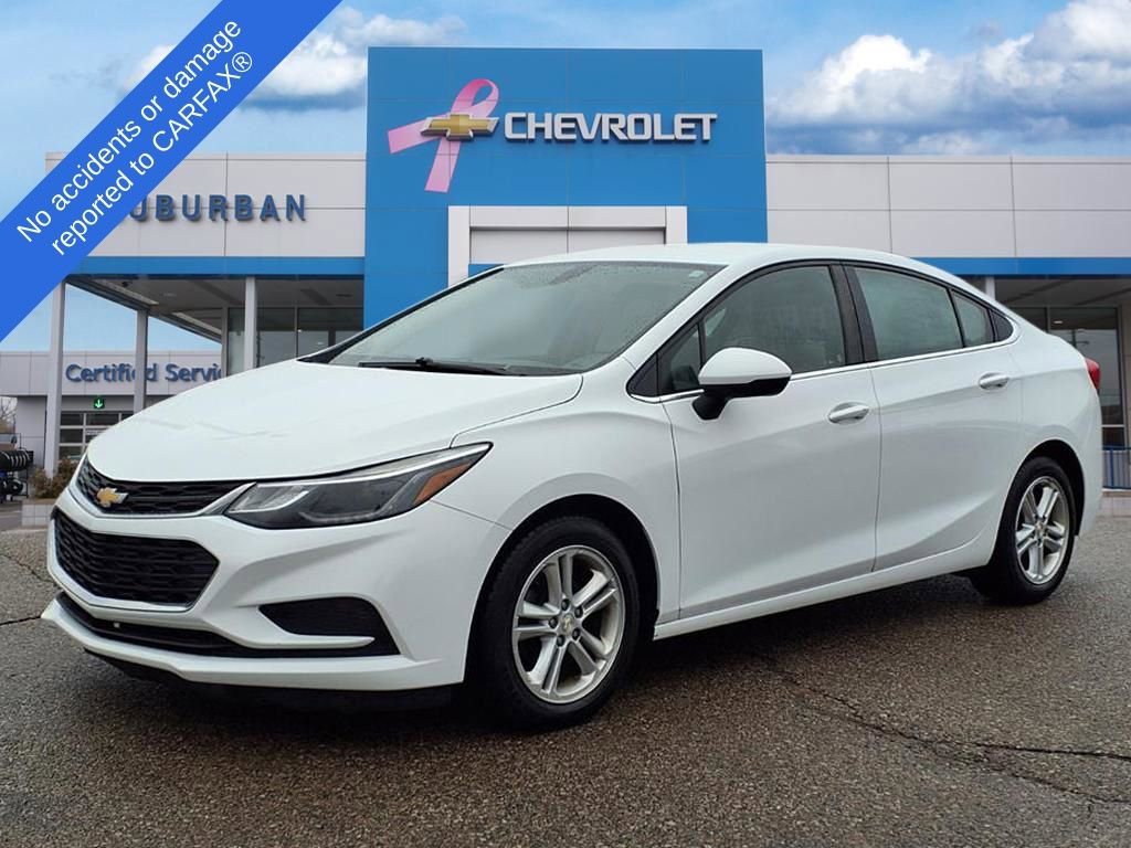 Used 2016 Chevrolet Cruze LT w/ Convenience Package image 1