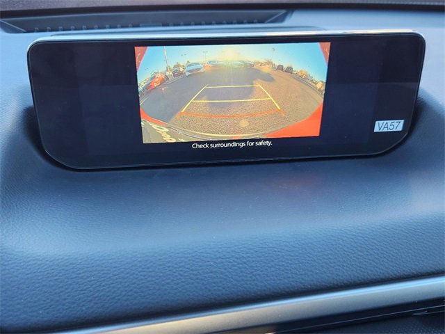 New 2025 MAZDA CX-50 AWD 2.5 S w/ Weather Package image 11