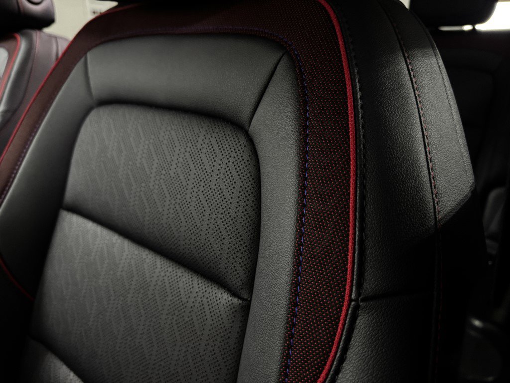 New 2026 Chevrolet Equinox RS w/ Safety and Technology Package image 20