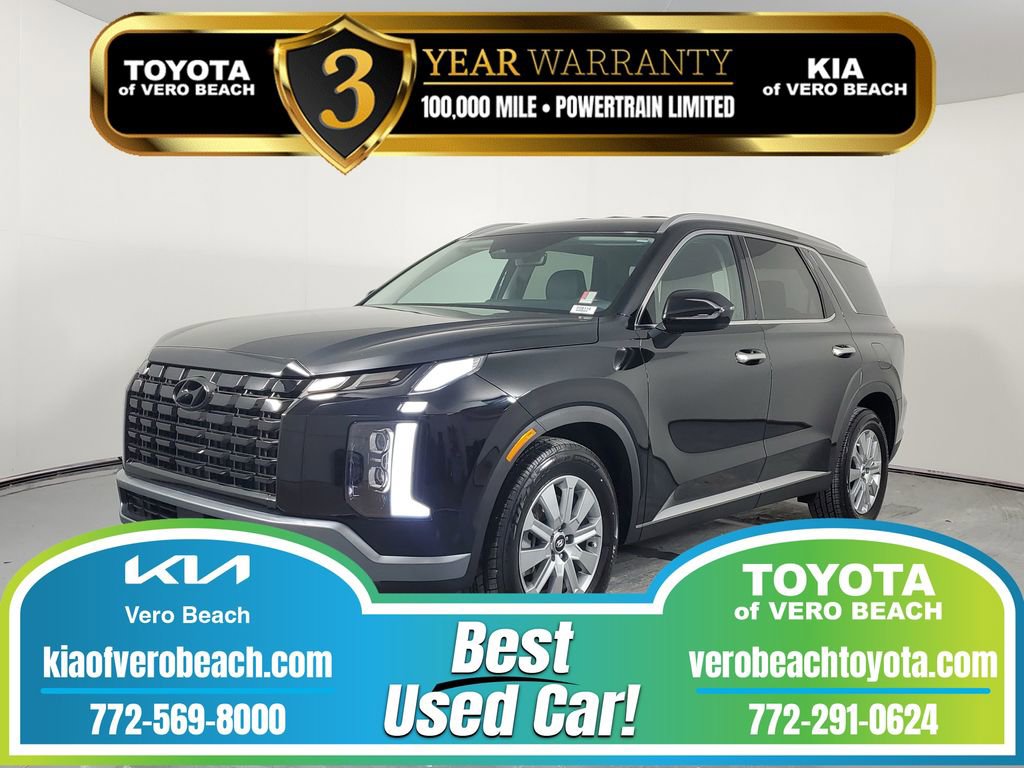 Used 2025 Hyundai Palisade SEL FWD image 1