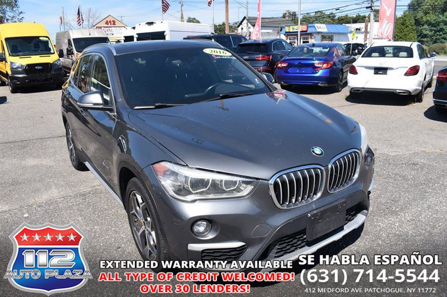 Used 2016 BMW X1 xDrive28i